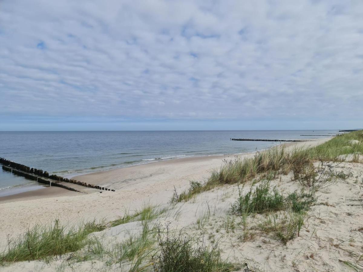 Duneshellter Rogowo Rogowo (Gryfice) Exterior foto