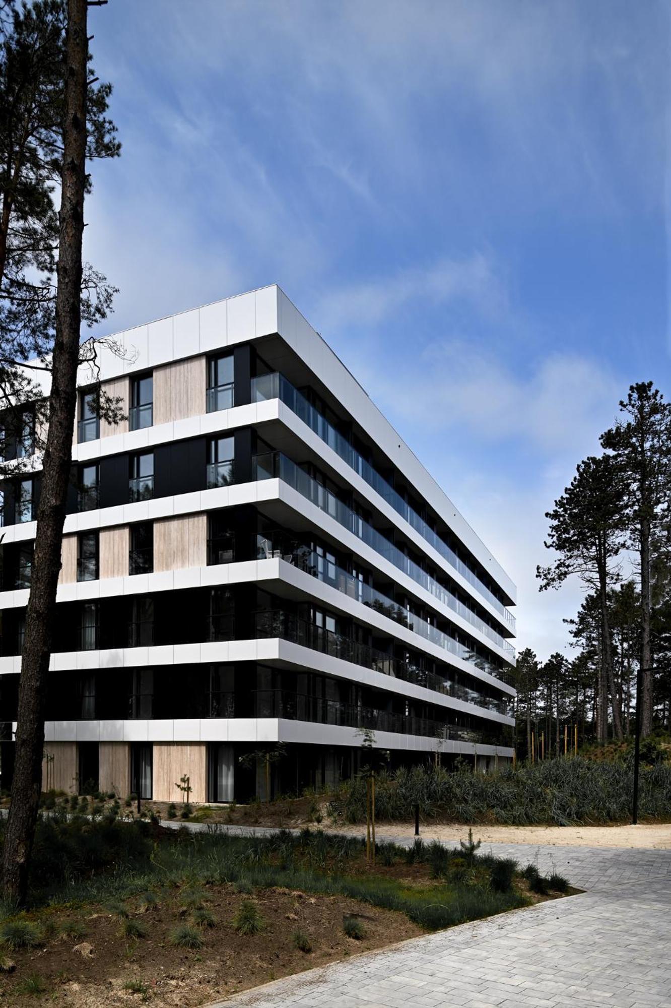 Duneshellter Rogowo Rogowo (Gryfice) Exterior foto